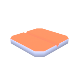 Debris Plate A